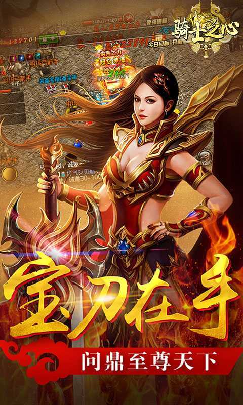 骑士之心截图 (4)